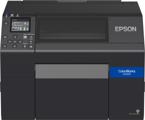 Epson ColorWorks C6500Ae (mk) = black matt 