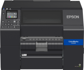 Epson ColorWorks C6500Pe (mk) = black matt 