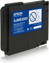 SJMB3500: Resttintenbehälter für Epson ColorWorks C3500 series 