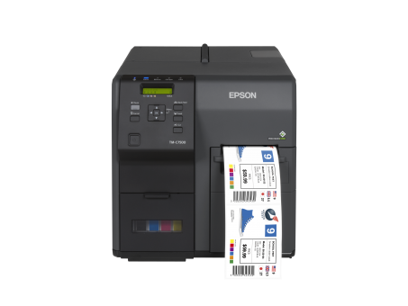 Epson ColorWorks C7500G (C31CD84312) 