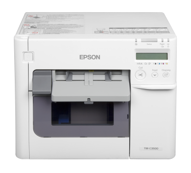 Epson ColorWorks C3500 (C31CD54012CD) - incl. NiceLabel CD 